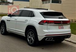 فولكسفاغن أطلس كروس سبورت